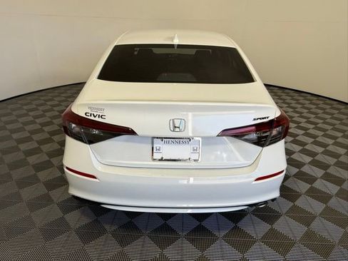 Used 2026 Honda Civic Sport image 5