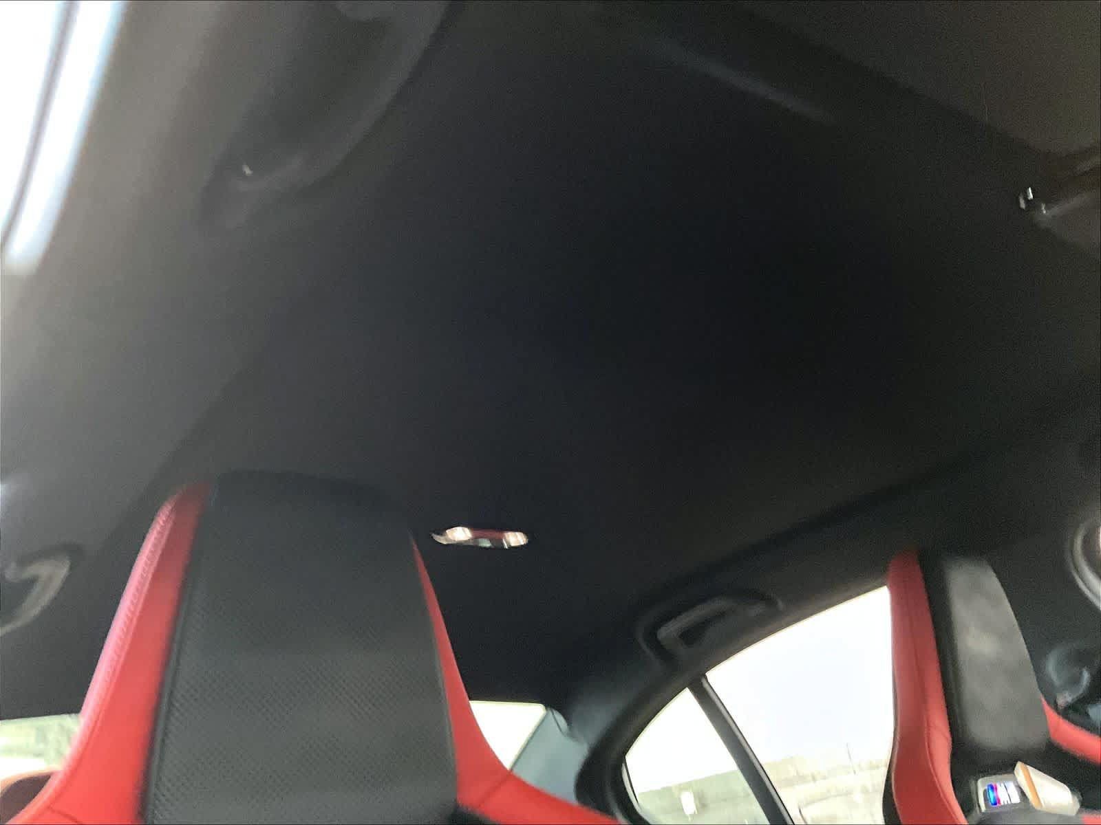 Used 2025 BMW M3 w/ M Carbon Exterior Package RWD image 24