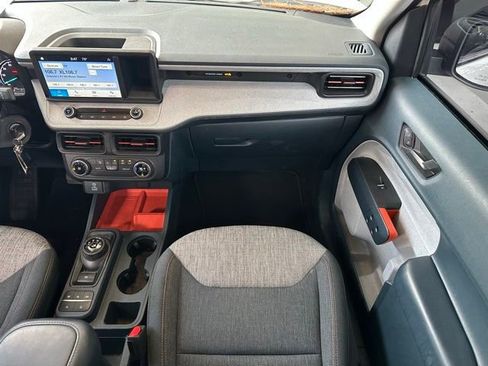 Certified 2022 Ford Maverick XLT w/ Equipment Group 300A Standard image 11