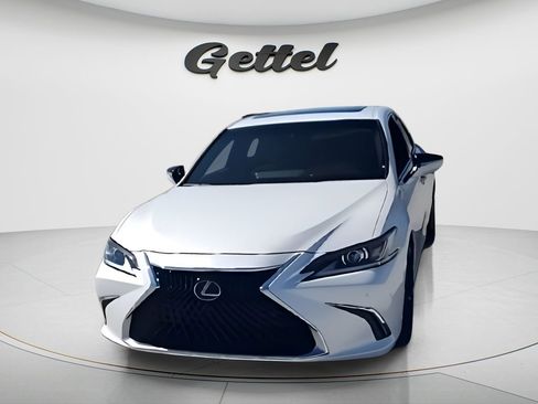 Used 2019 Lexus ES 350 w/ Premium Package image 3