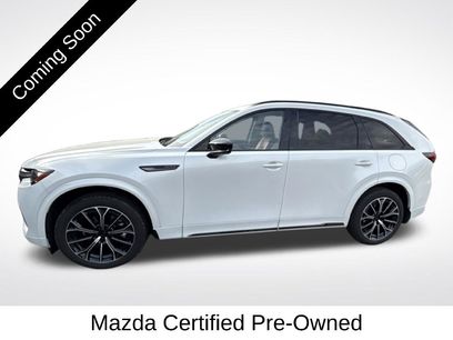 Used 2026 MAZDA CX-70 3.3 Turbo S w/ Premium Package