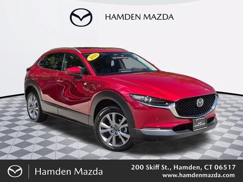 Certified 2024 MAZDA CX-30 AWD 2.5 S w/ Premium Package image 1