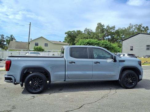 Used 2024 GMC Sierra 1500 Pro w/ Graphite Edition AWD/4WD image 8