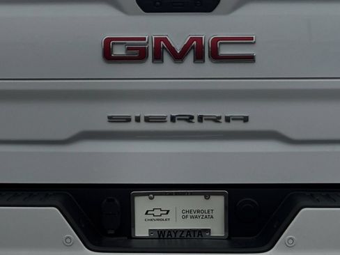 Used 2020 GMC Sierra 1500 AT4 w/ AT4 Premium Package AWD/4WD image 10