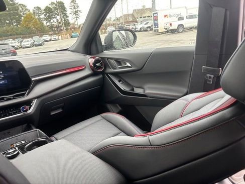 New 2026 Chevrolet Equinox RS image 22