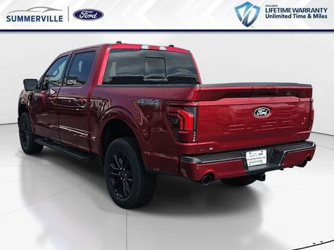 New 2026 Ford F150 Lariat AWD/4WD image 7