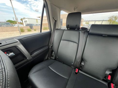 Used 2024 Toyota 4Runner TRD Sport image 39