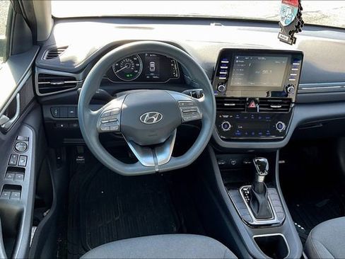Used 2020 Hyundai Ioniq Blue image 5