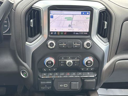 Used 2020 GMC Sierra 1500 SLT w/ SLT Premium Plus Package AWD/4WD image 34