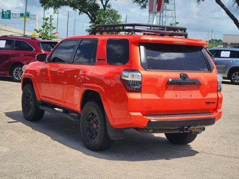 Used 2023 Toyota 4Runner TRD Pro AWD/4WD image 7
