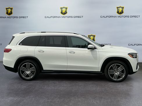 Used 2024 Mercedes-Benz GLS 450 4MATIC image 6