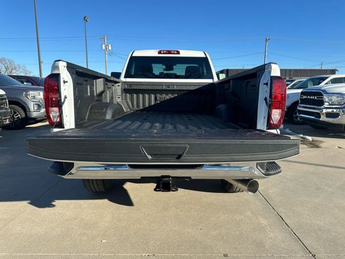 New 2025 GMC Sierra 3500 SLE image 14