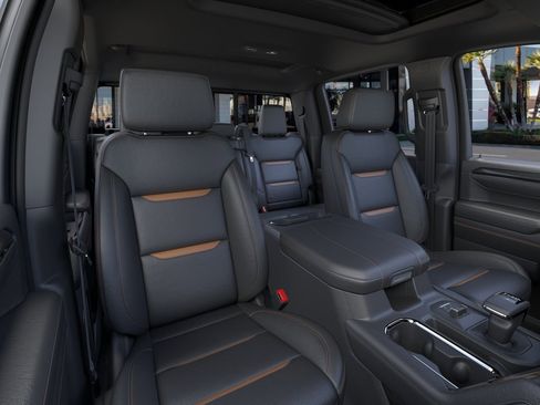 New 2026 GMC Sierra 1500 AT4 AWD/4WD image 17