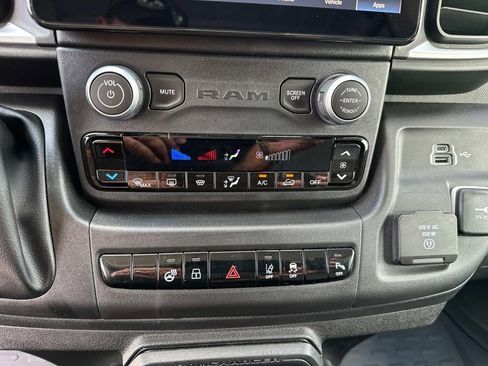 New 2024 RAM ProMaster 2500 w/ Quick Order Package 22H SLT+ image 21