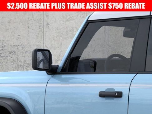 New 2025 Ford Bronco Heritage Edition image 22