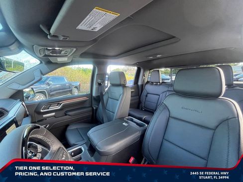 New 2026 GMC Sierra 1500 Denali AWD/4WD image 13