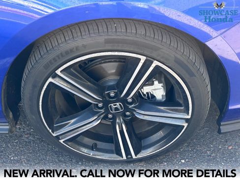Used 2024 Honda Accord Sport image 8