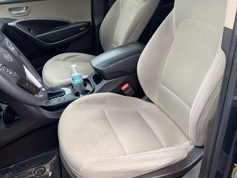 Used 2017 Hyundai Santa Fe Sport image 5