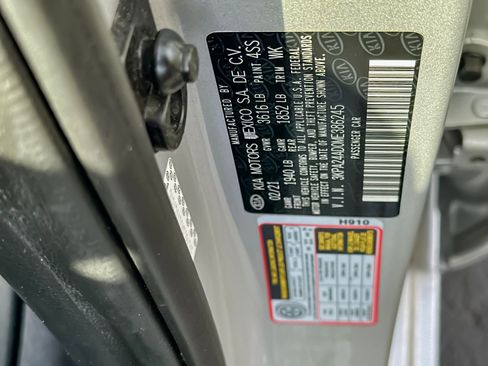 Used 2021 Kia Rio Sedan FWD image 26