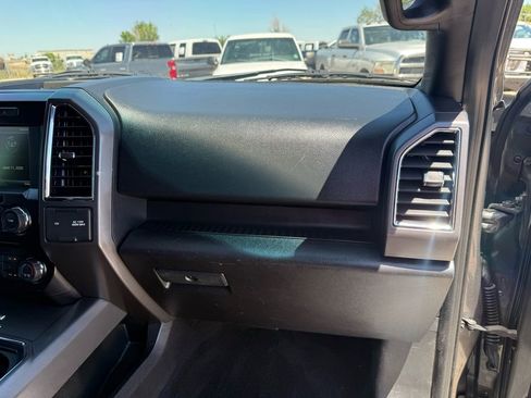 Used 2015 Ford F150 XLT w/ Equipment Group 302A Luxury AWD/4WD image 19