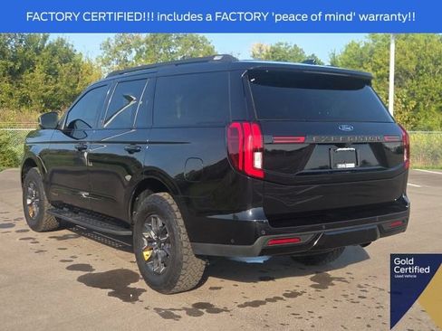 Used 2025 Ford Expedition Tremor AWD/4WD image 20