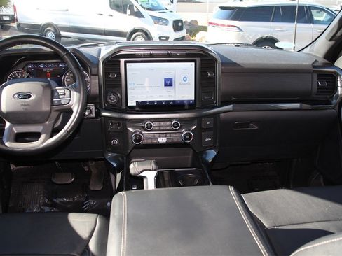 Certified 2022 Ford F150 XLT w/ Equipment Group 302A High image 20