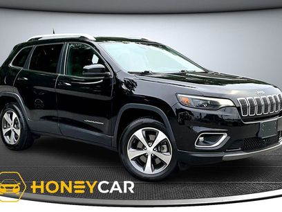 Used 2021 Jeep Cherokee Limited