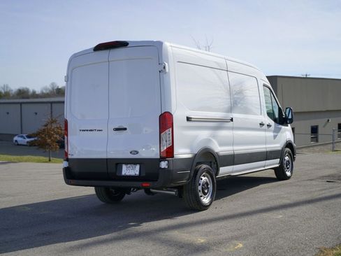 New 2026 Ford Transit 250 148 Medium Roof RWD image 5