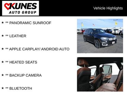 Used 2017 BMW X5 xDrive35i