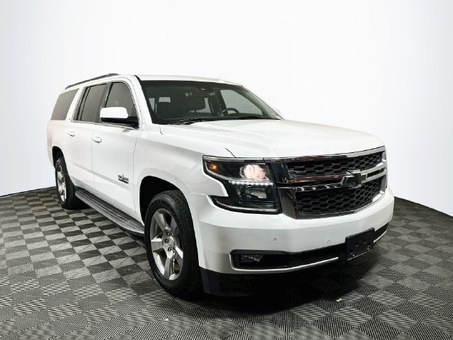 Used 2017 Chevrolet Suburban LT w/ Texas Edition Package RWD image 1