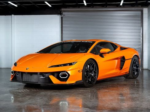 Used 2026 Lamborghini Temerario AWD/4WD image 7