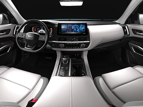 New 2026 Nissan Pathfinder SL w/ SL Premium Package image 7