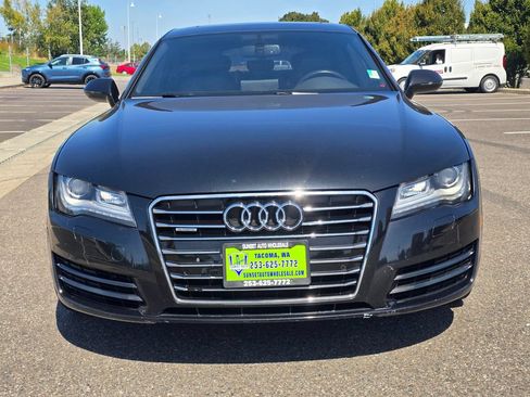 Used 2013 Audi A7 3.0T Premium Plus w/ Premium Plus Pkg AWD/4WD image 8