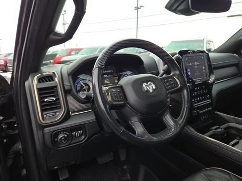 Used 2020 RAM 3500 Limited image 8