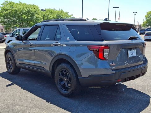 Certified 2023 Ford Explorer Timberline w/ Timberline Technology Package AWD/4WD image 4