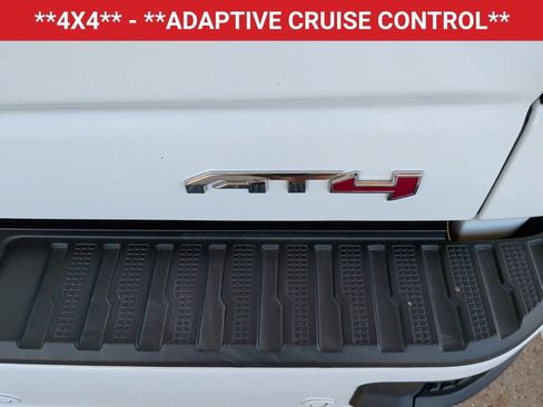 Used 2023 GMC Sierra 1500 AT4 w/ AT4 Premium Package AWD/4WD image 9