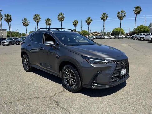 Used 2022 Lexus NX 350 AWD image 2