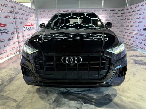 Used 2021 Audi Q8 Premium Plus w/ Premium Plus Package AWD/4WD image 4