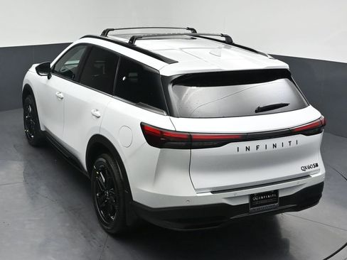 New 2026 INFINITI QX60 Sport w/ Dark Cargo Package image 29