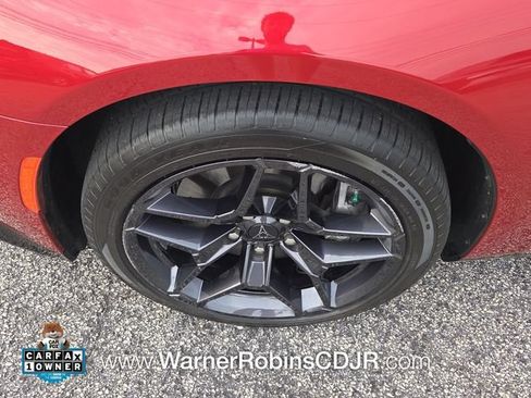 Used 2026 Dodge Charger Scat Pack w/ Blacktop Package AWD/4WD image 17