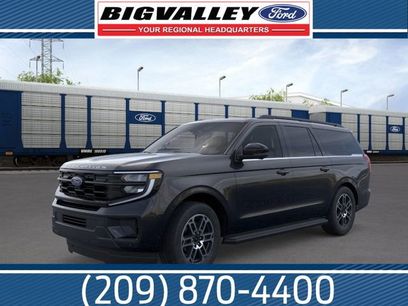 New 2025 Ford Expedition Max Active