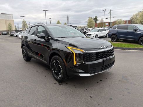 New 2026 Kia Sportage EX AWD/4WD image 5