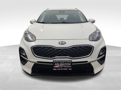 Used 2020 Kia Sportage EX image 10