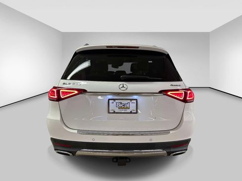 Used 2022 Mercedes-Benz GLE 350 4MATIC w/ Premium Package image 4