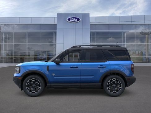 New 2025 Ford Bronco Sport Outer Banks w/ Outer Banks Tech Package+ AWD/4WD image 3