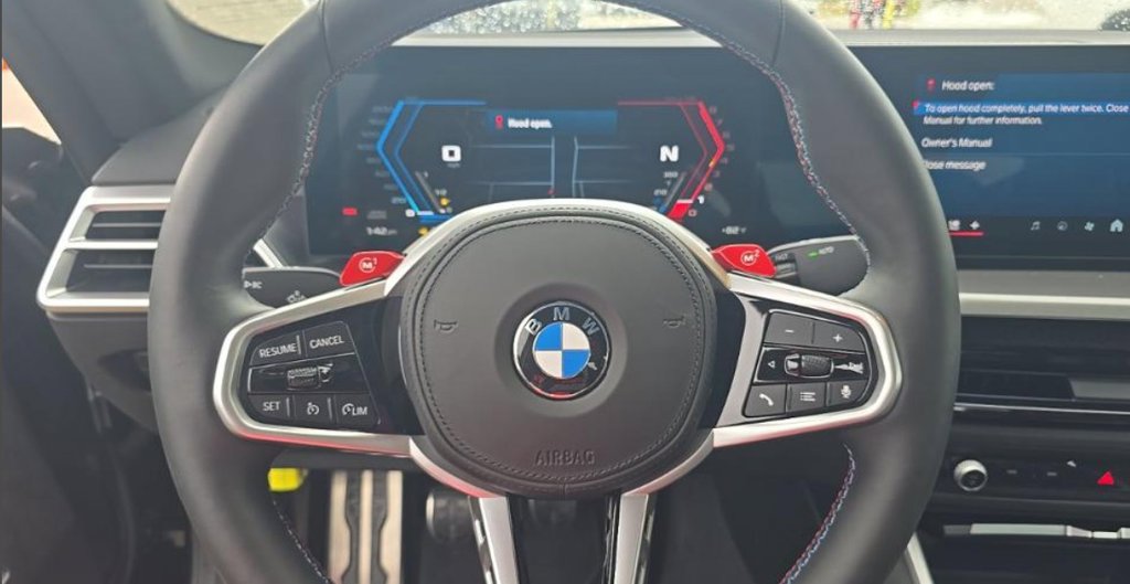Used 2025 BMW M2 w/ Lighting Package RWD image 3