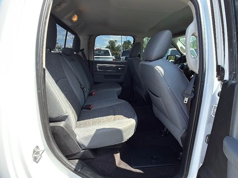 Used 2017 RAM 1500 Big Horn image 14