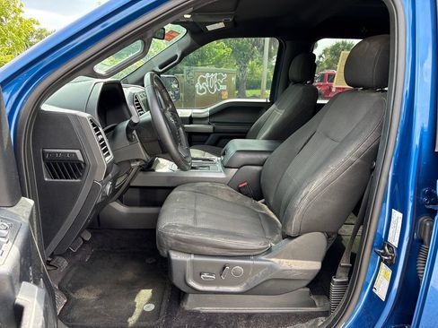 Used 2017 Ford F150 XLT w/ Equipment Group 302A Luxury RWD image 17