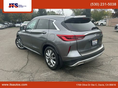 Used 2019 INFINITI QX50 Essential w/ Premium Audio Package image 7