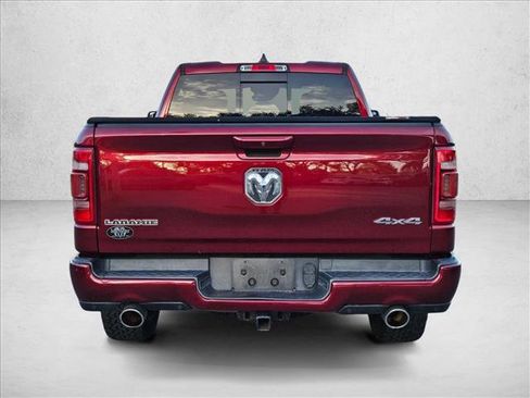 Used 2019 RAM 1500 Laramie AWD/4WD image 6